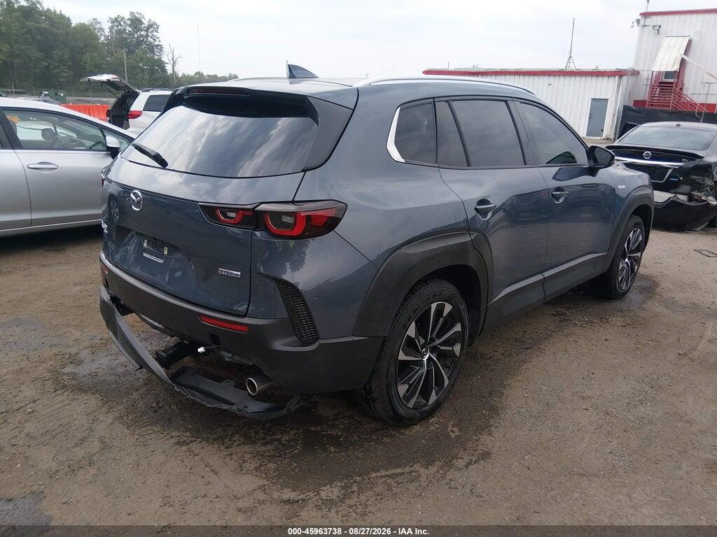7MMVAAEW8SN135030 2025 MAZDA CX-50 HYBRID photo no. 4