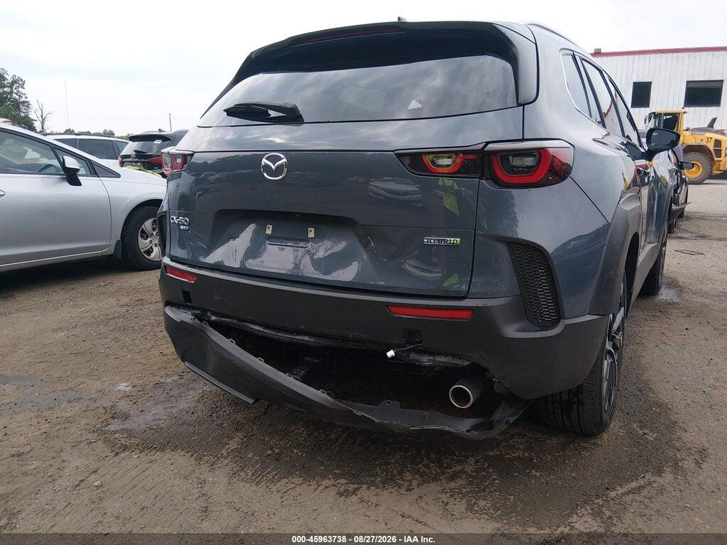 7MMVAAEW8SN135030 2025 MAZDA CX-50 HYBRID photo no. 6