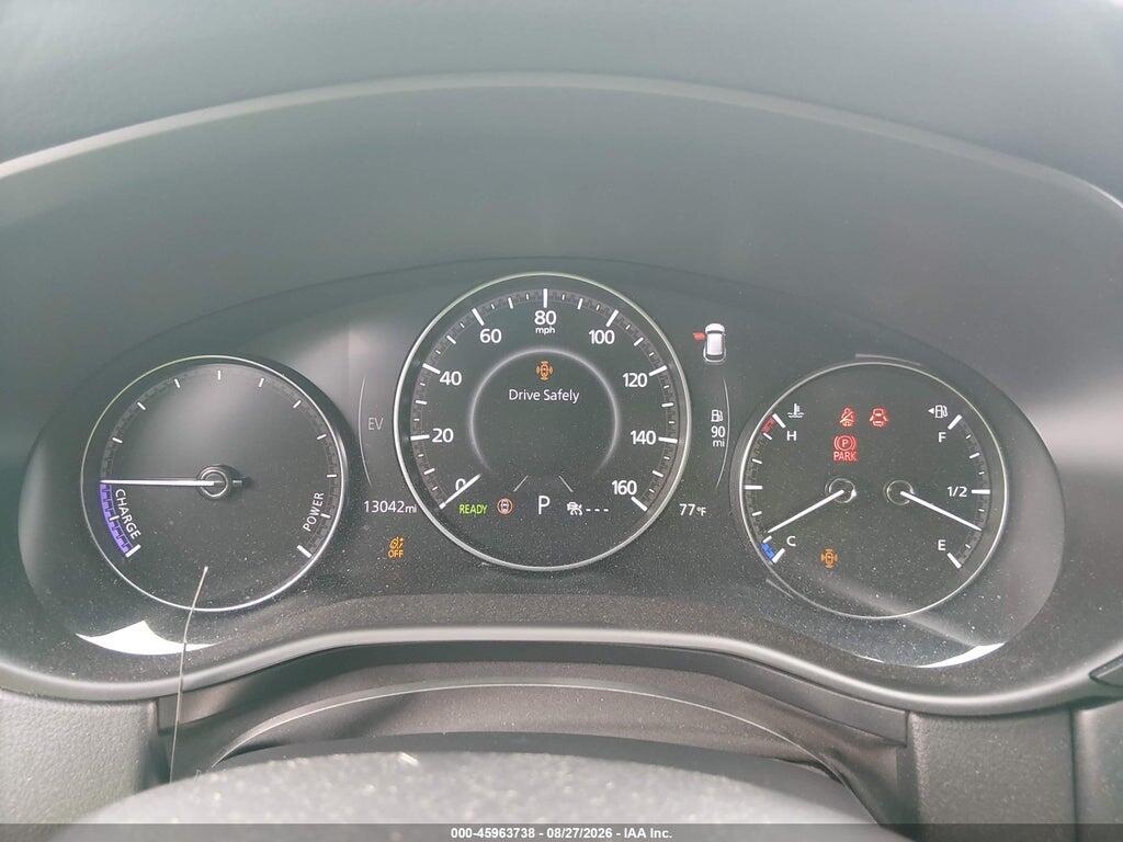 7MMVAAEW8SN135030 2025 MAZDA CX-50 HYBRID photo no. 7