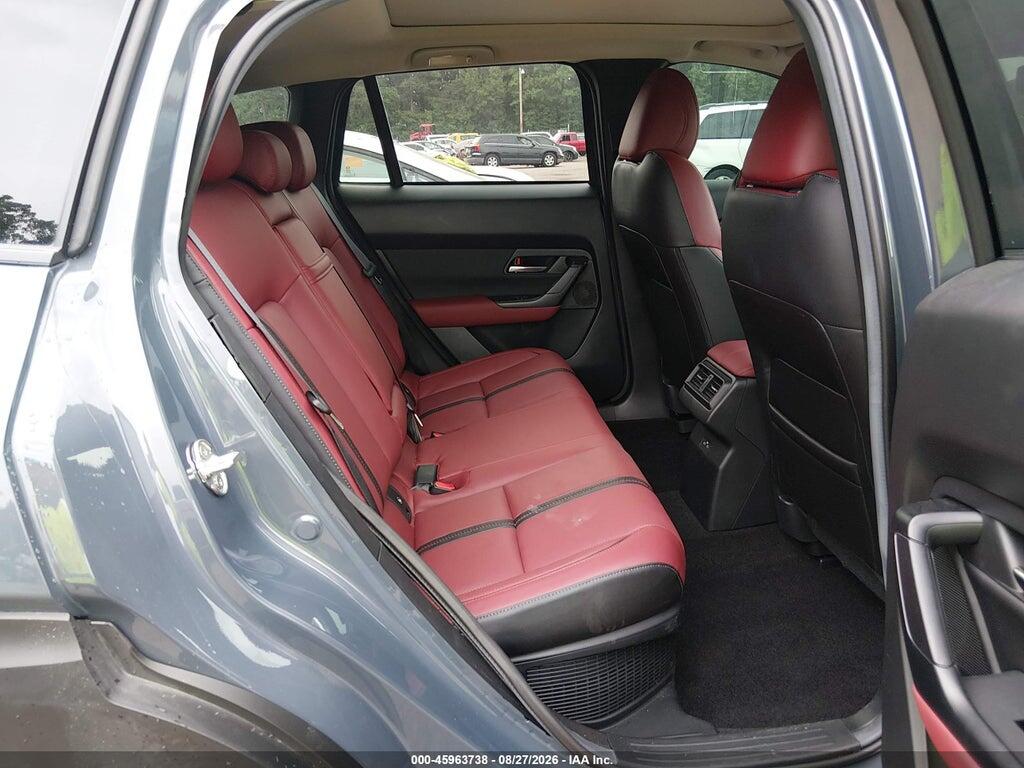7MMVAAEW8SN135030 2025 MAZDA CX-50 HYBRID photo no. 8