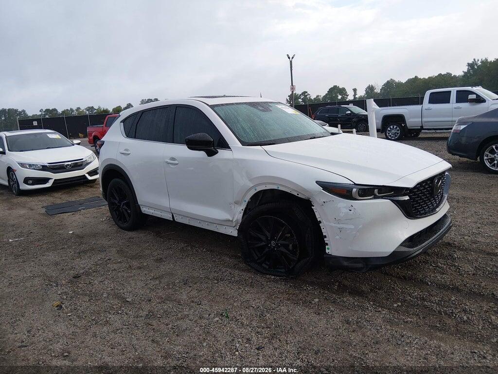 JM3KFBCM8S0751178 2025 MAZDA CX-5 photo no. 1