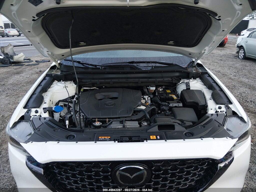 JM3KFBCM8S0751178 2025 MAZDA CX-5 photo no. 10