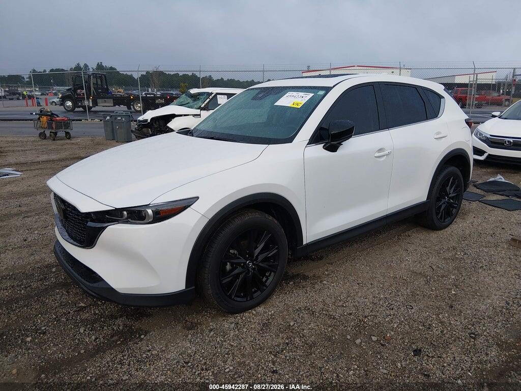 JM3KFBCM8S0751178 2025 MAZDA CX-5 photo no. 2