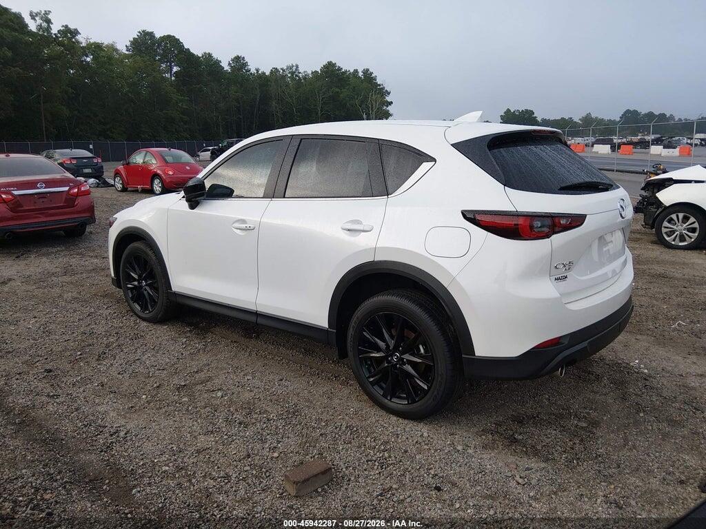 JM3KFBCM8S0751178 2025 MAZDA CX-5 photo no. 3