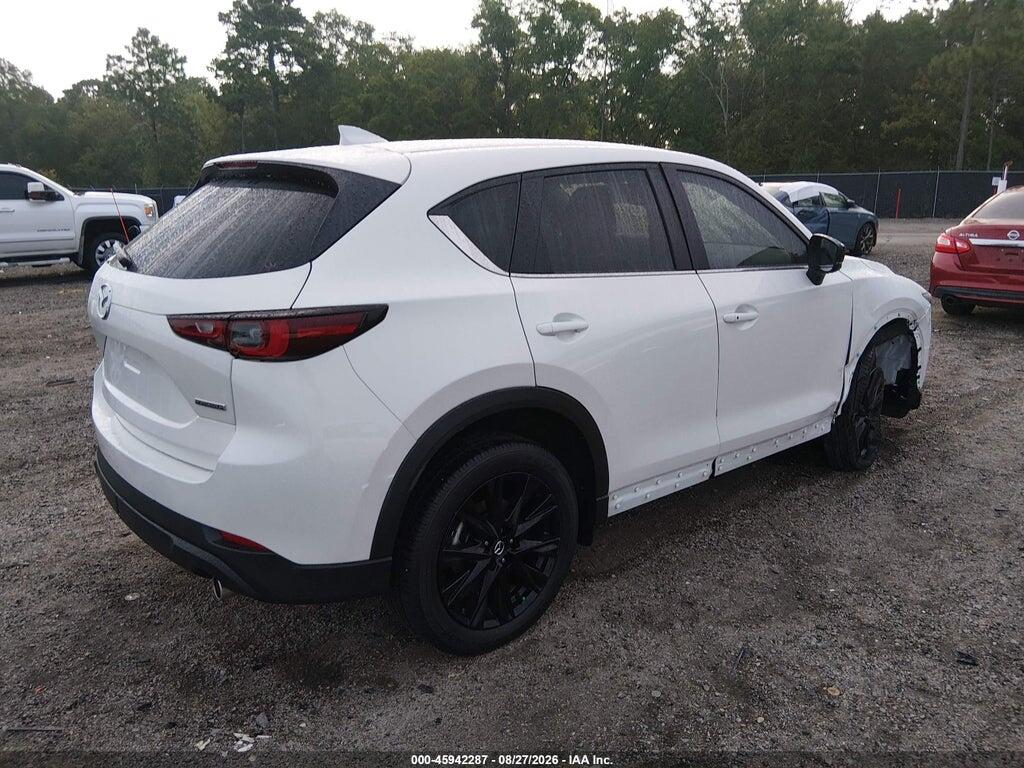 JM3KFBCM8S0751178 2025 MAZDA CX-5 photo no. 4