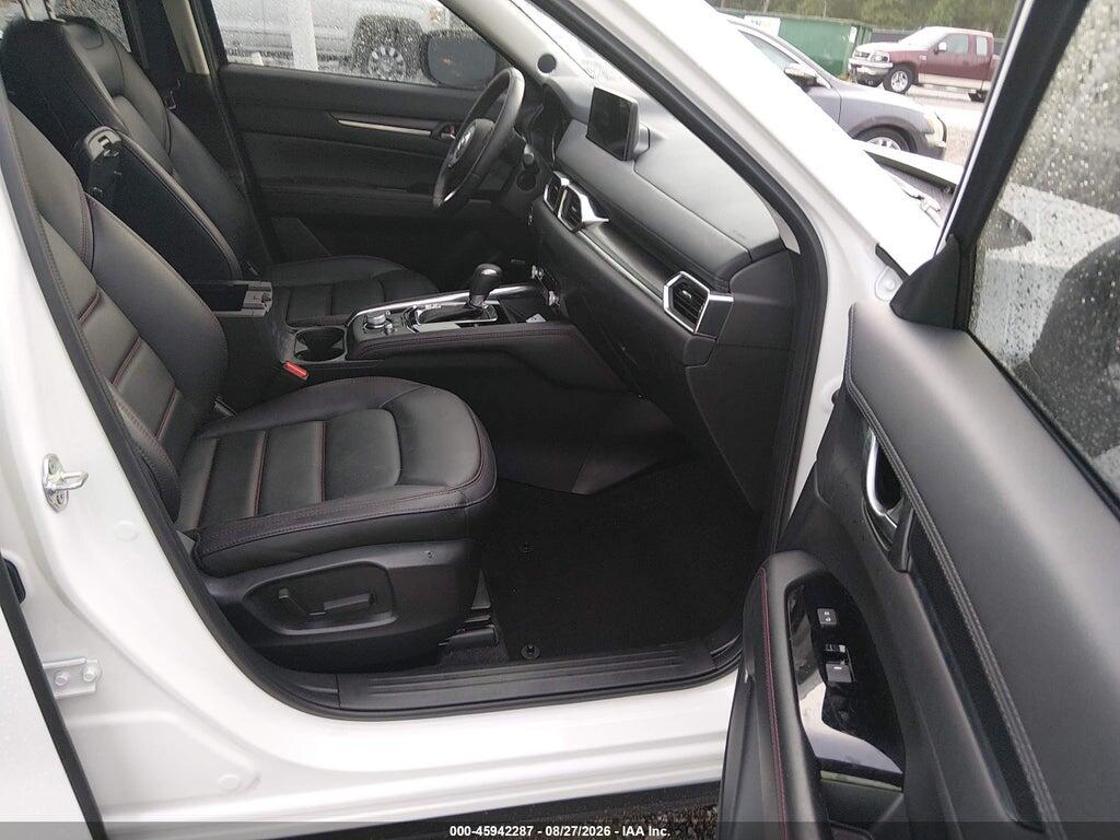 JM3KFBCM8S0751178 2025 MAZDA CX-5 photo no. 5