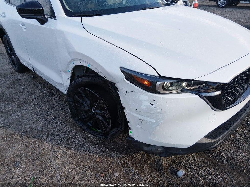 JM3KFBCM8S0751178 2025 MAZDA CX-5 photo no. 6