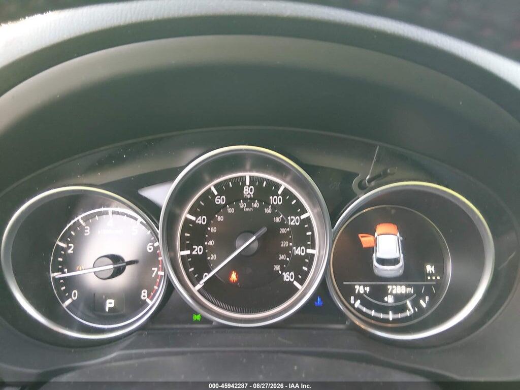 JM3KFBCM8S0751178 2025 MAZDA CX-5 photo no. 7