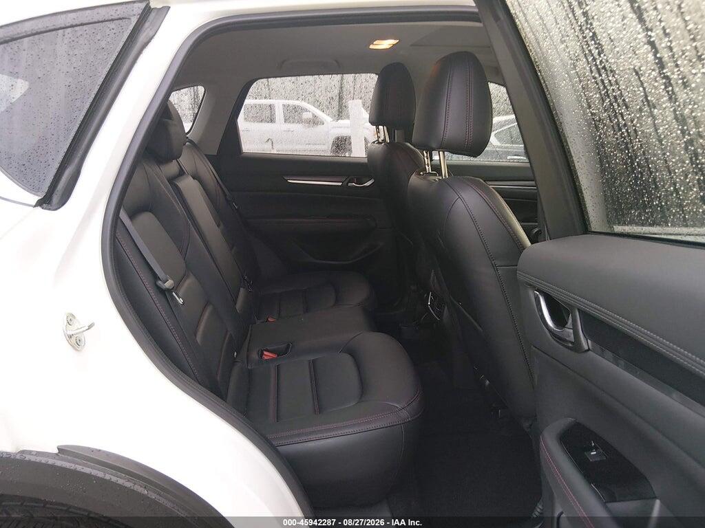 JM3KFBCM8S0751178 2025 MAZDA CX-5 photo no. 8