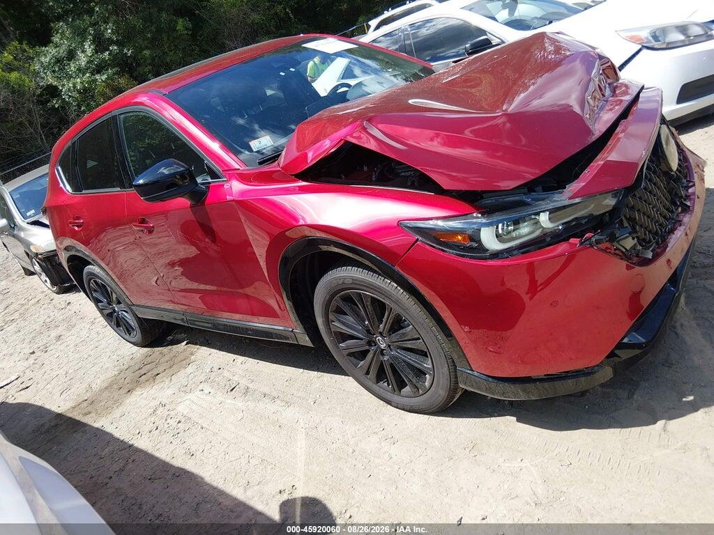 2025 MAZDA CX-5 JM3KFBDY7S0546520