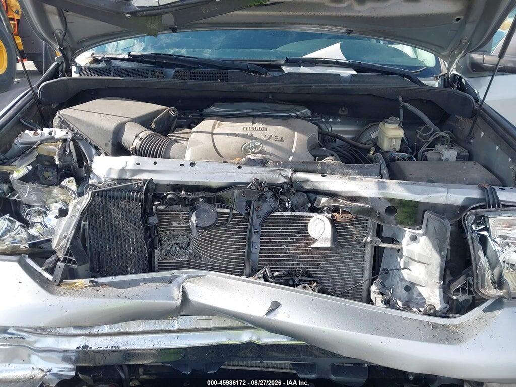 5TFEV54138X068495 2008 TOYOTA TUNDRA photo no. 10