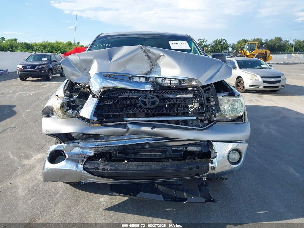 5TFEV54138X068495 2008 TOYOTA TUNDRA photo no. 12