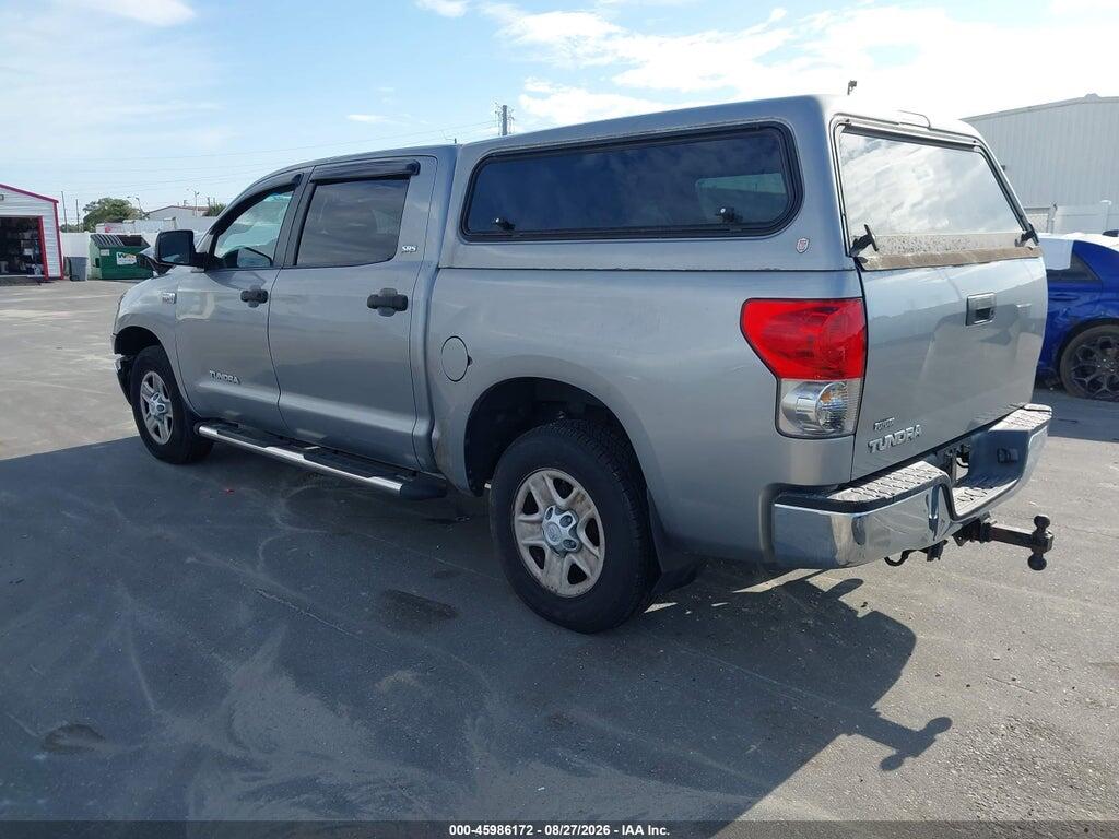 5TFEV54138X068495 2008 TOYOTA TUNDRA photo no. 3