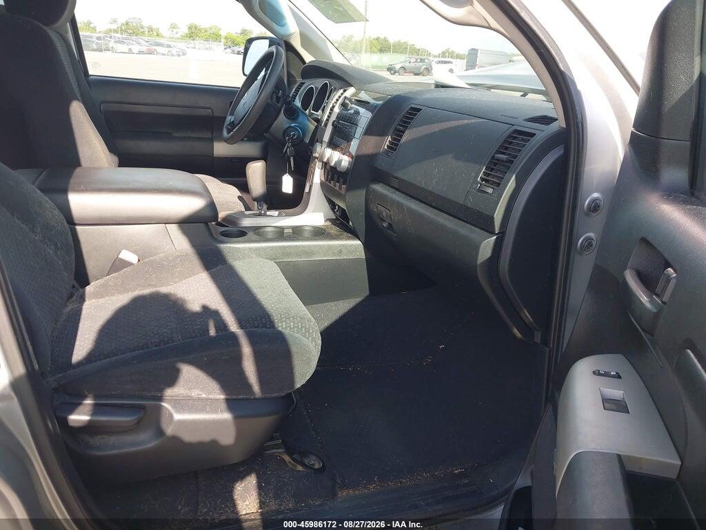 5TFEV54138X068495 2008 TOYOTA TUNDRA photo no. 5