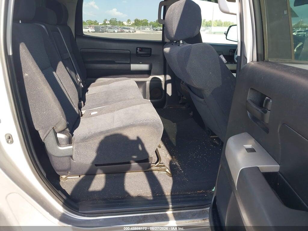 5TFEV54138X068495 2008 TOYOTA TUNDRA photo no. 8