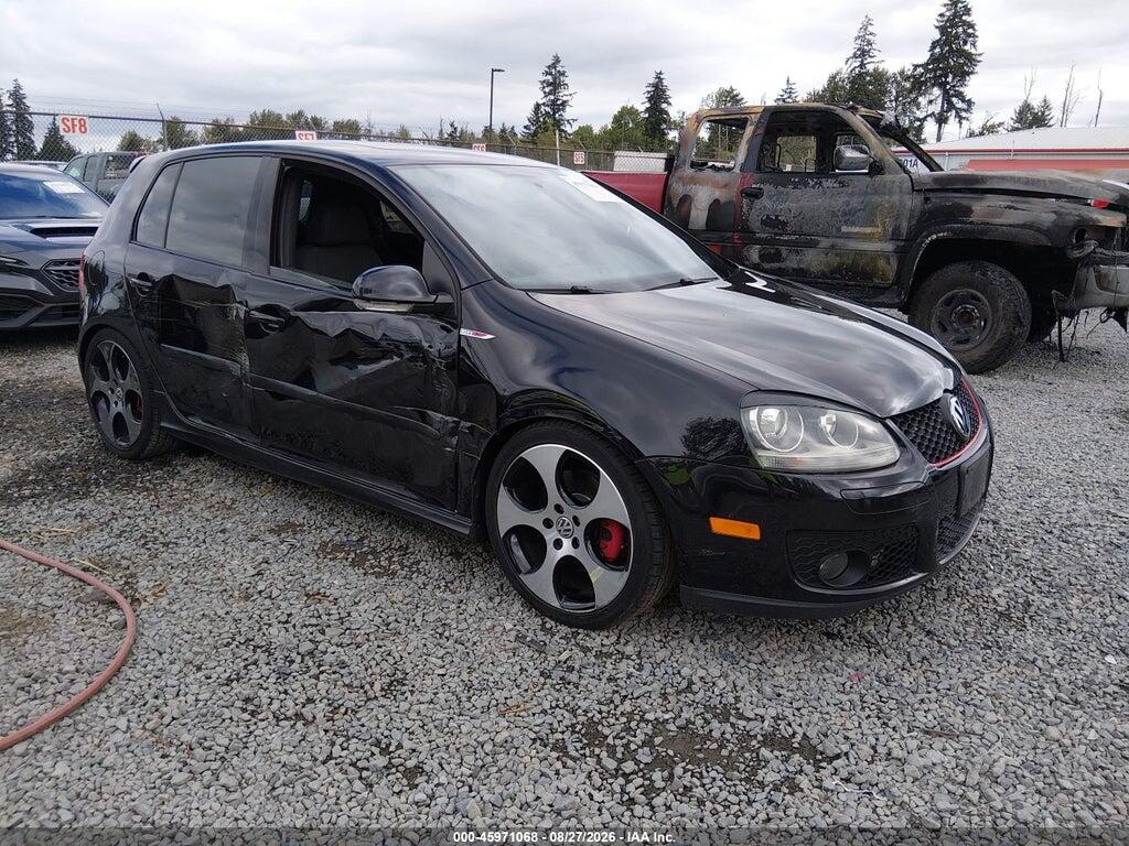 2008 VOLKSWAGEN GTI WVWHV71K58W112153