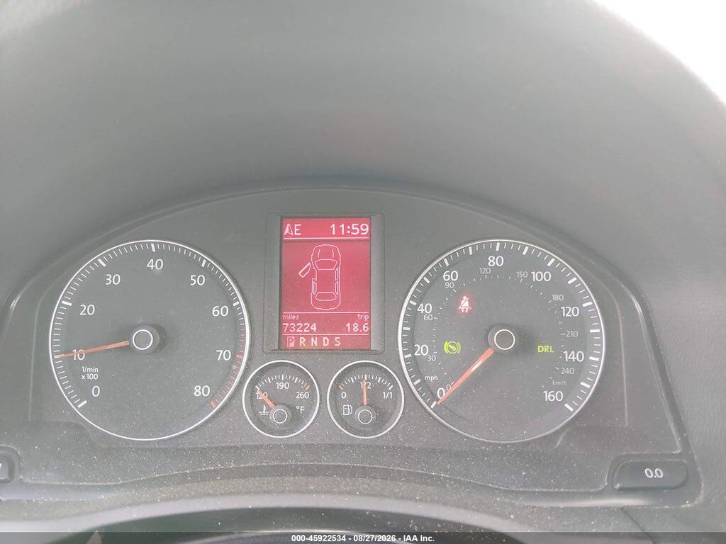 WVWBA71F98V044269 2008 VOLKSWAGEN EOS photo no. 7