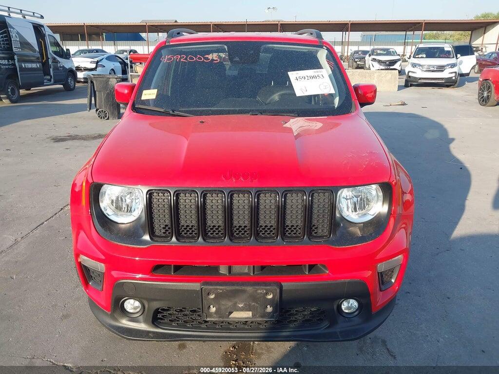 ZACNJDB14NPN50946 2022 JEEP RENEGADE photo no. 12