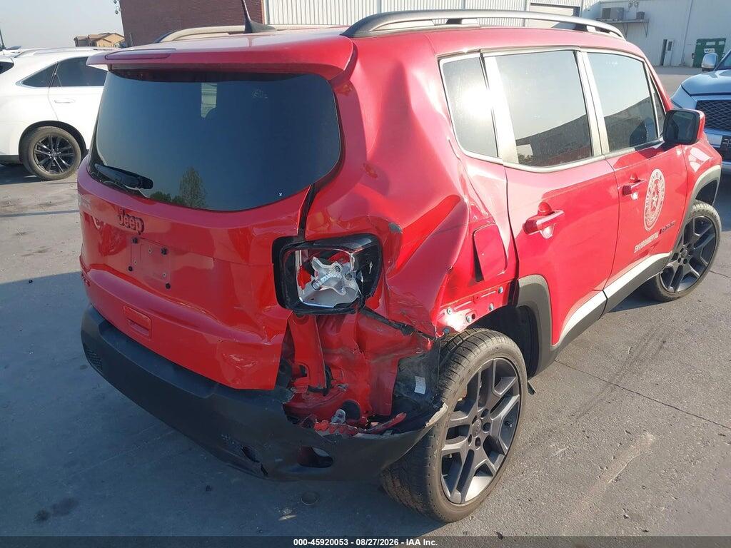 ZACNJDB14NPN50946 2022 JEEP RENEGADE photo no. 6