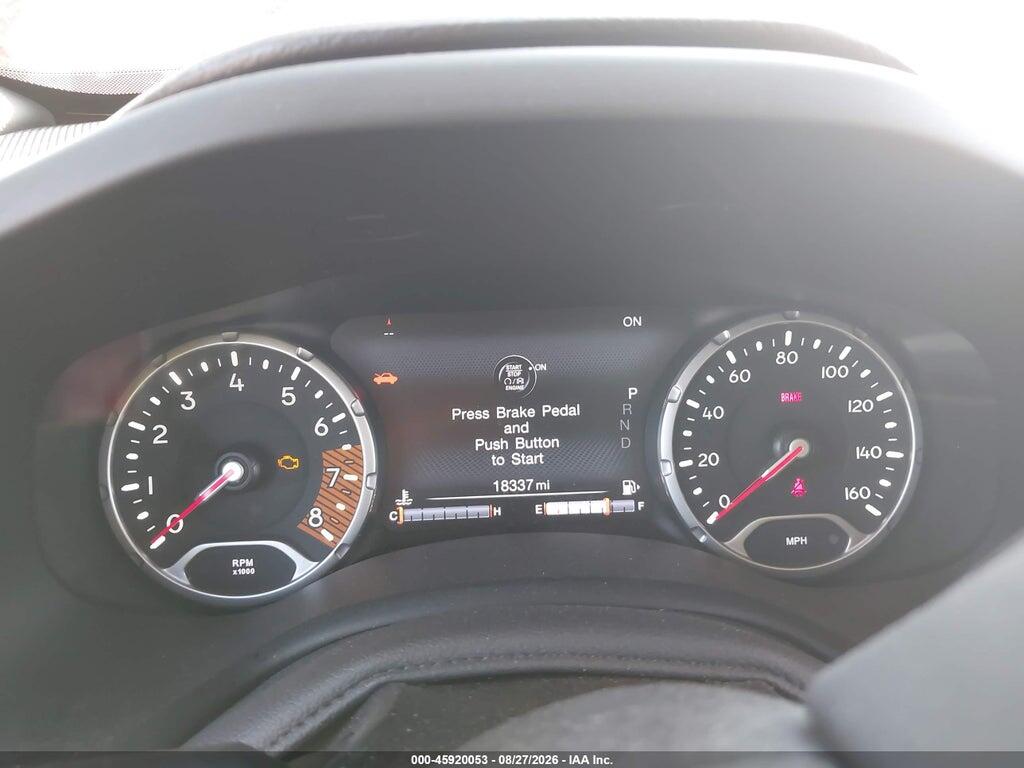 ZACNJDB14NPN50946 2022 JEEP RENEGADE photo no. 7