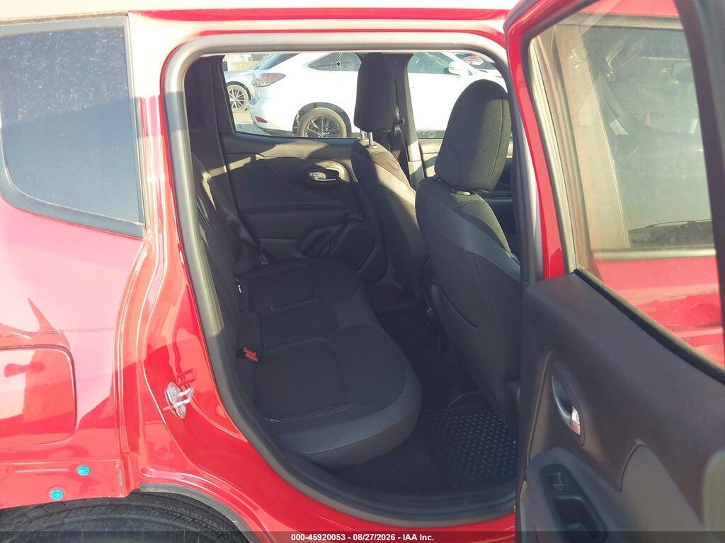 ZACNJDB14NPN50946 2022 JEEP RENEGADE photo no. 8