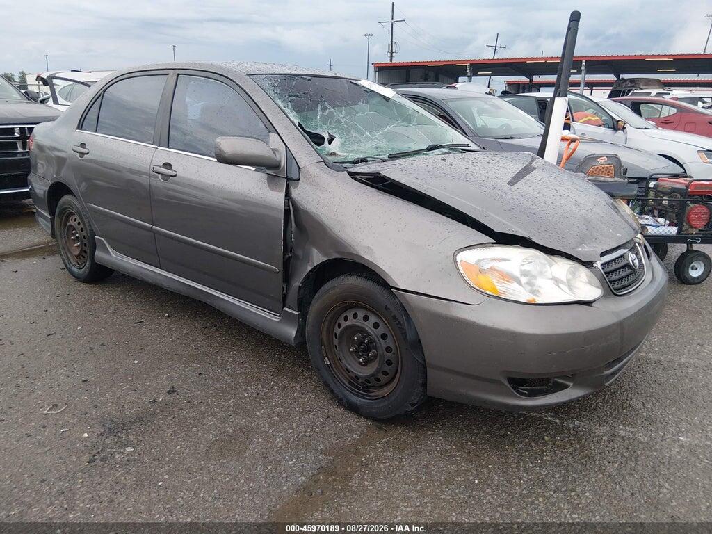 1NXBR32E53Z161770 2003 TOYOTA COROLLA photo no. 1