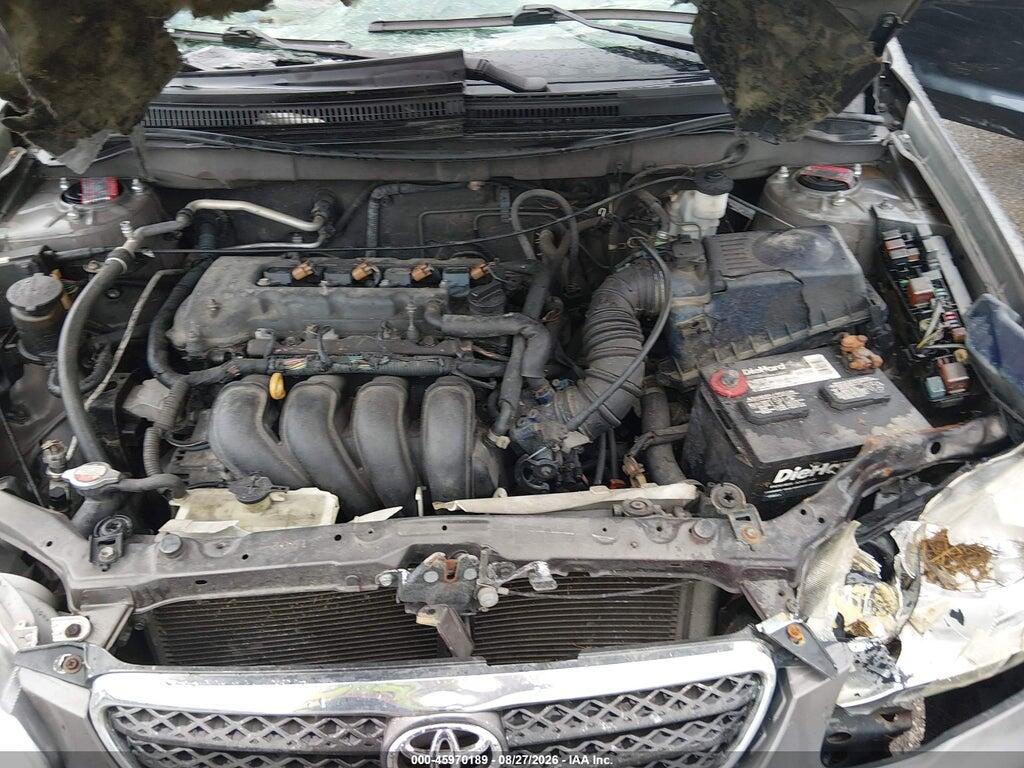 1NXBR32E53Z161770 2003 TOYOTA COROLLA photo no. 10
