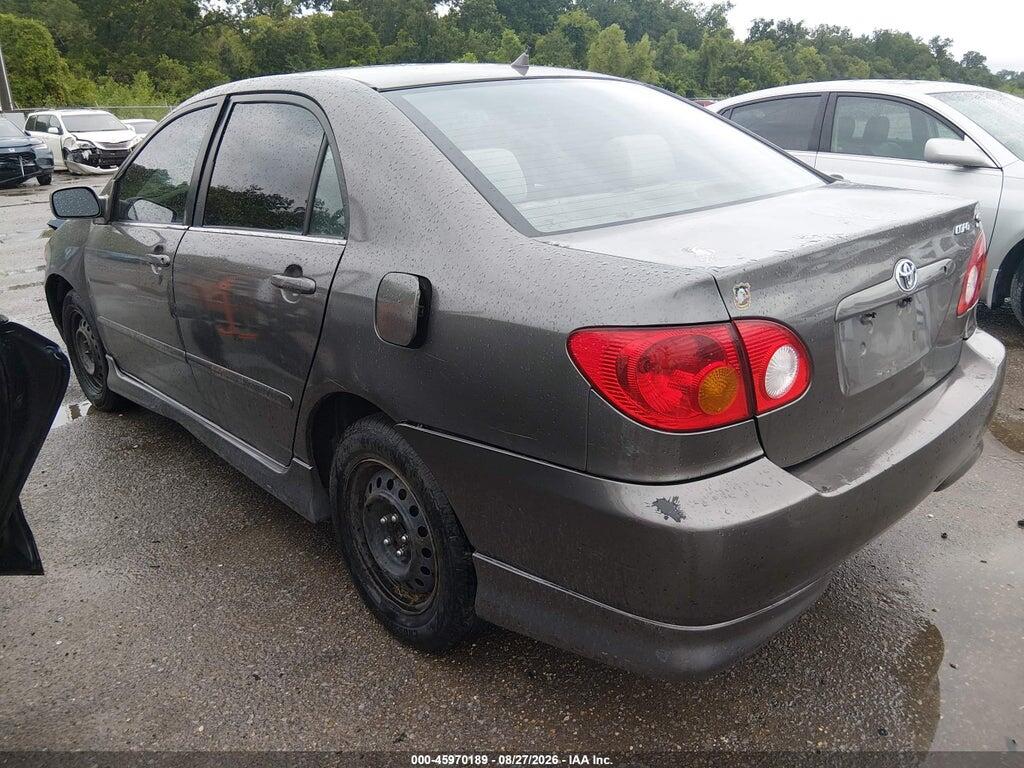 1NXBR32E53Z161770 2003 TOYOTA COROLLA photo no. 3