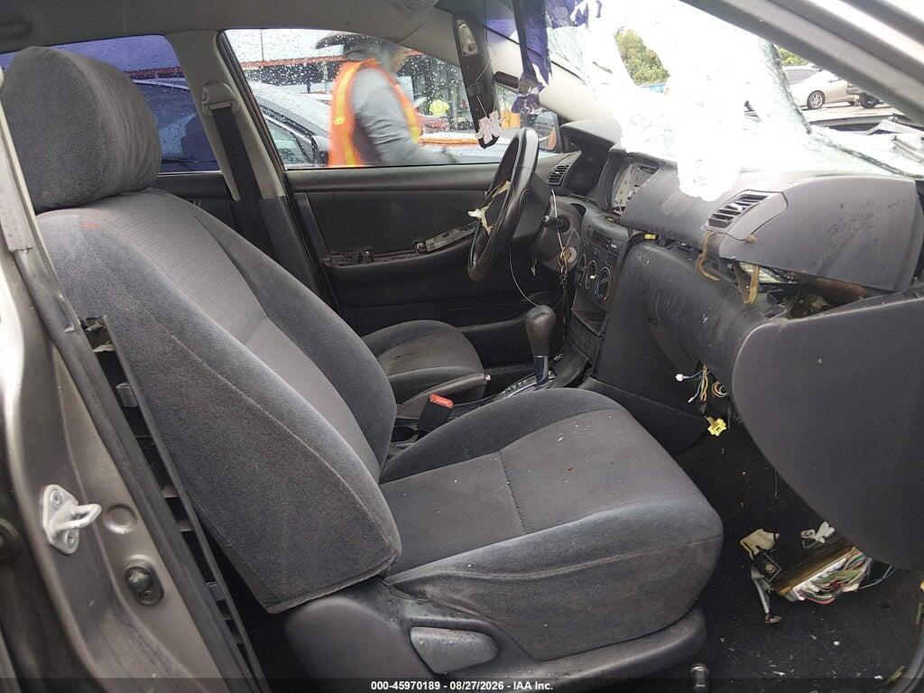 1NXBR32E53Z161770 2003 TOYOTA COROLLA photo no. 5