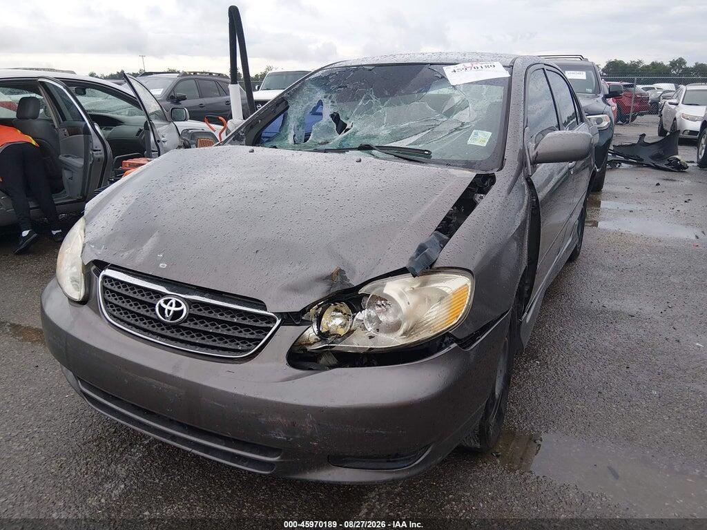1NXBR32E53Z161770 2003 TOYOTA COROLLA photo no. 6
