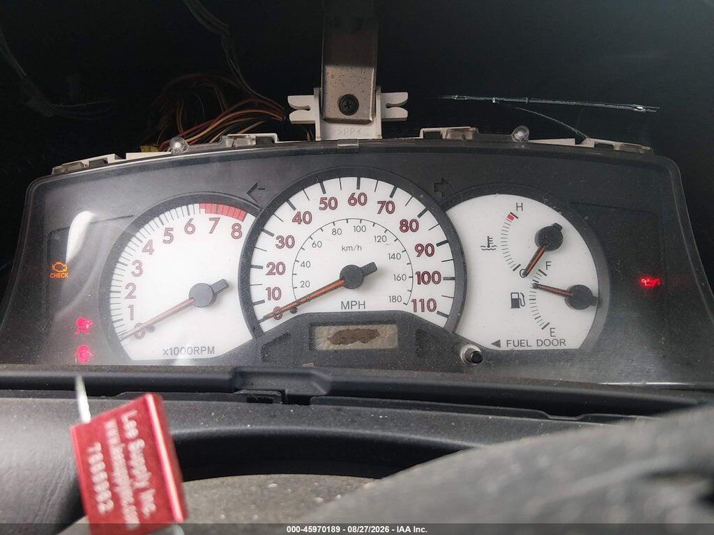 1NXBR32E53Z161770 2003 TOYOTA COROLLA photo no. 7
