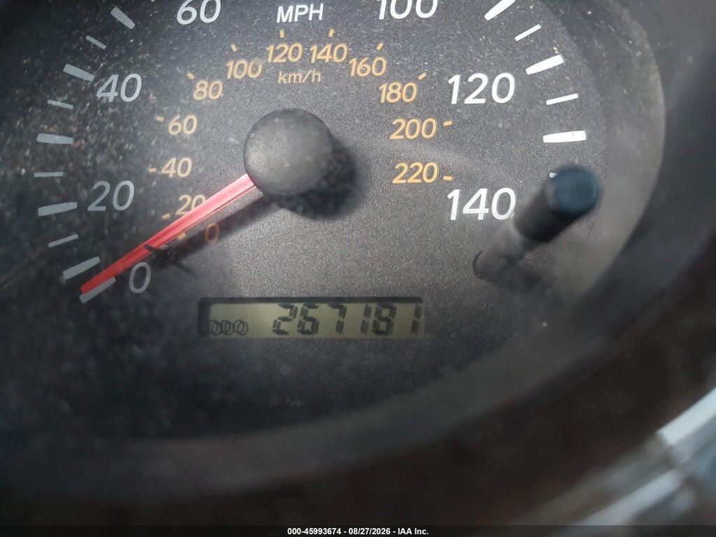JTEGF21A230095953 2003 TOYOTA HIGHLANDER photo no. 6