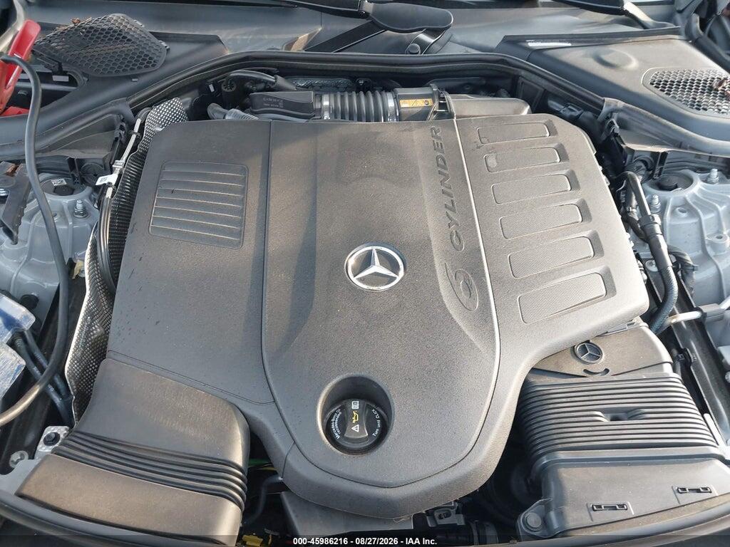 W1KLF6BB9SA102753 2025 MERCEDES-BENZ E 450 photo no. 10