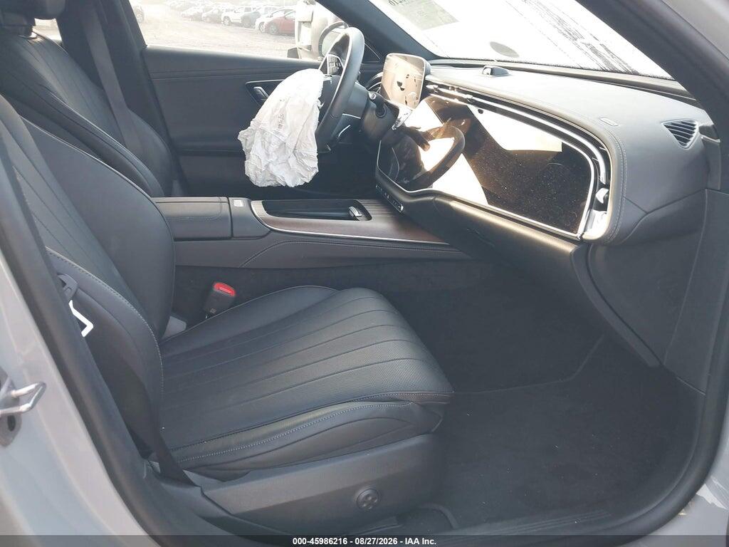 W1KLF6BB9SA102753 2025 MERCEDES-BENZ E 450 photo no. 5