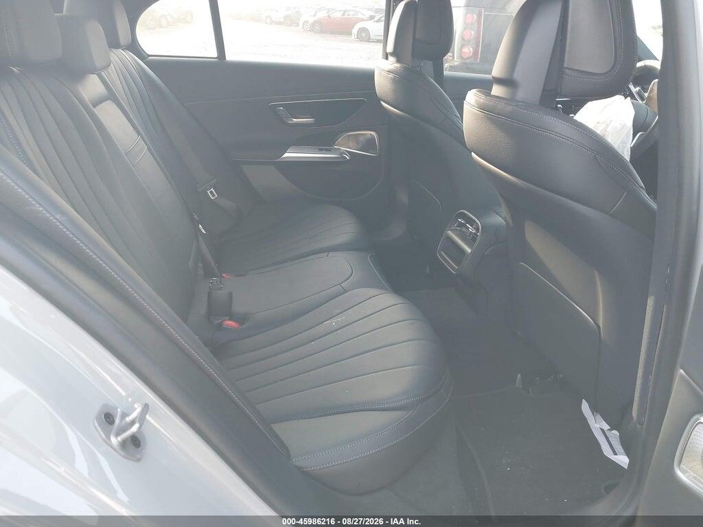 W1KLF6BB9SA102753 2025 MERCEDES-BENZ E 450 photo no. 8