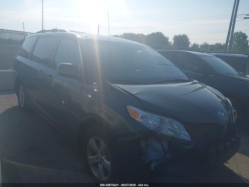 2012 TOYOTA SIENNA 5TDKK3DC1CS276178