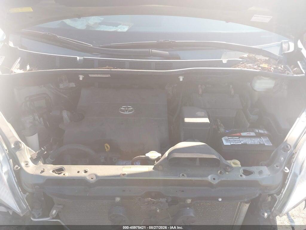 5TDKK3DC1CS276178 2012 TOYOTA SIENNA photo no. 10