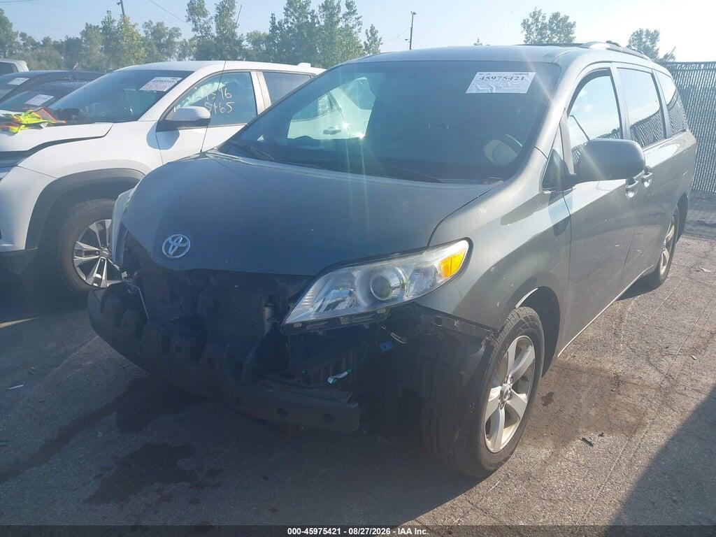 5TDKK3DC1CS276178 2012 TOYOTA SIENNA photo no. 6