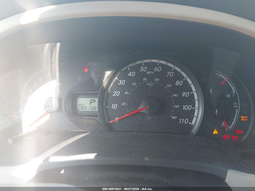 5TDKK3DC1CS276178 2012 TOYOTA SIENNA photo no. 7