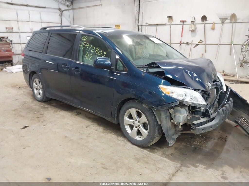 2012 TOYOTA SIENNA 5TDKK3DC8CS274427