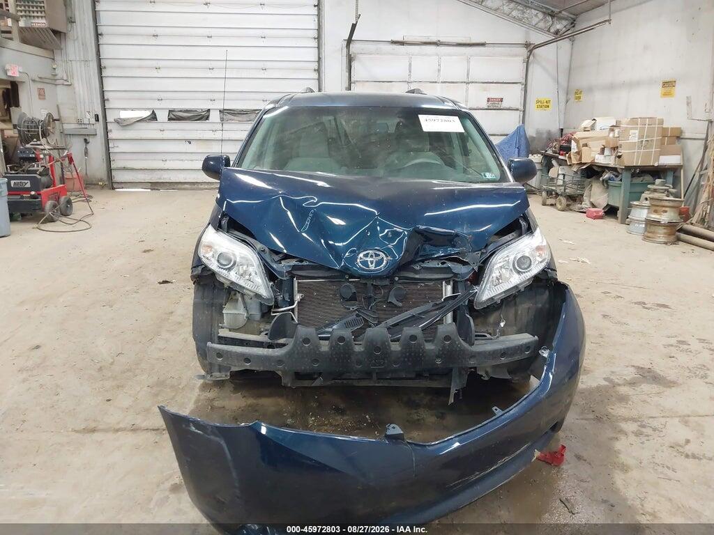 5TDKK3DC8CS274427 2012 TOYOTA SIENNA photo no. 12