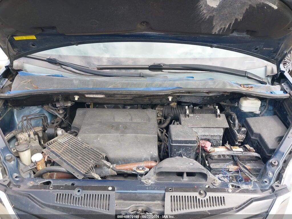 5TDKK3DC9CS260536 2012 TOYOTA SIENNA photo no. 10