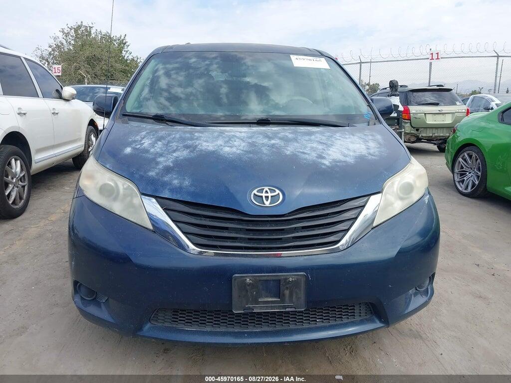 5TDKK3DC9CS260536 2012 TOYOTA SIENNA photo no. 11