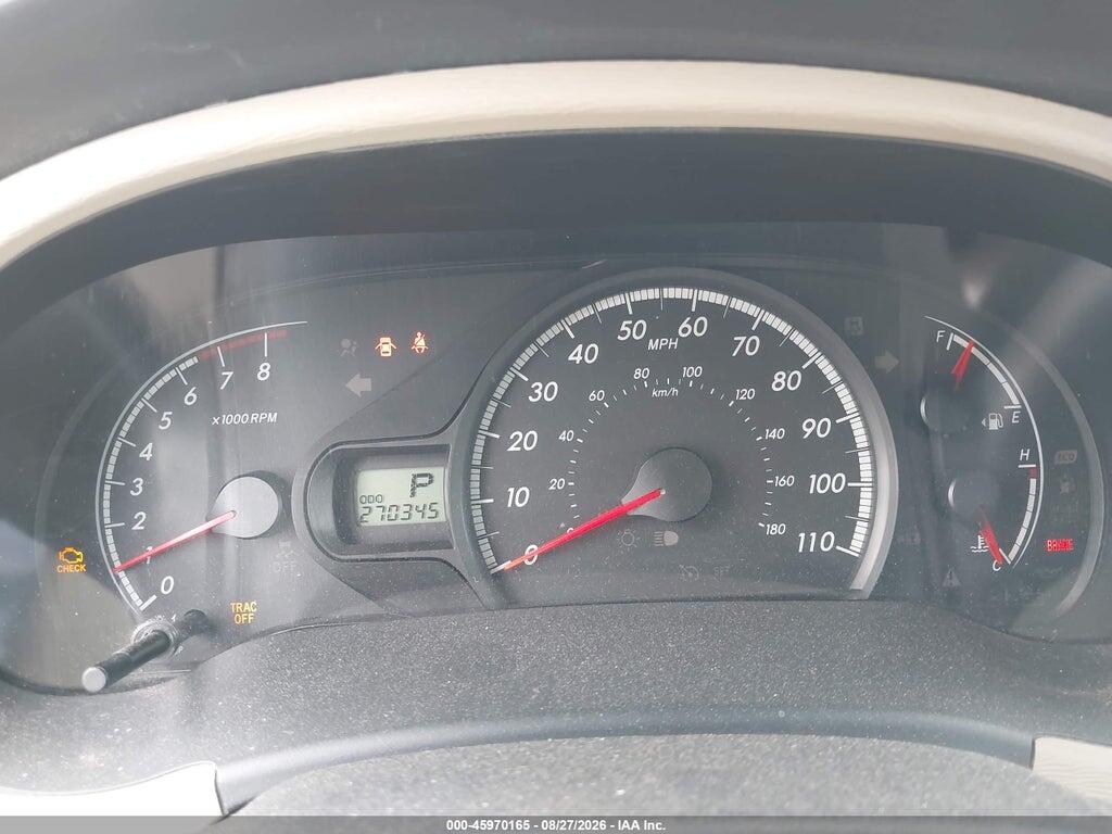 5TDKK3DC9CS260536 2012 TOYOTA SIENNA photo no. 7