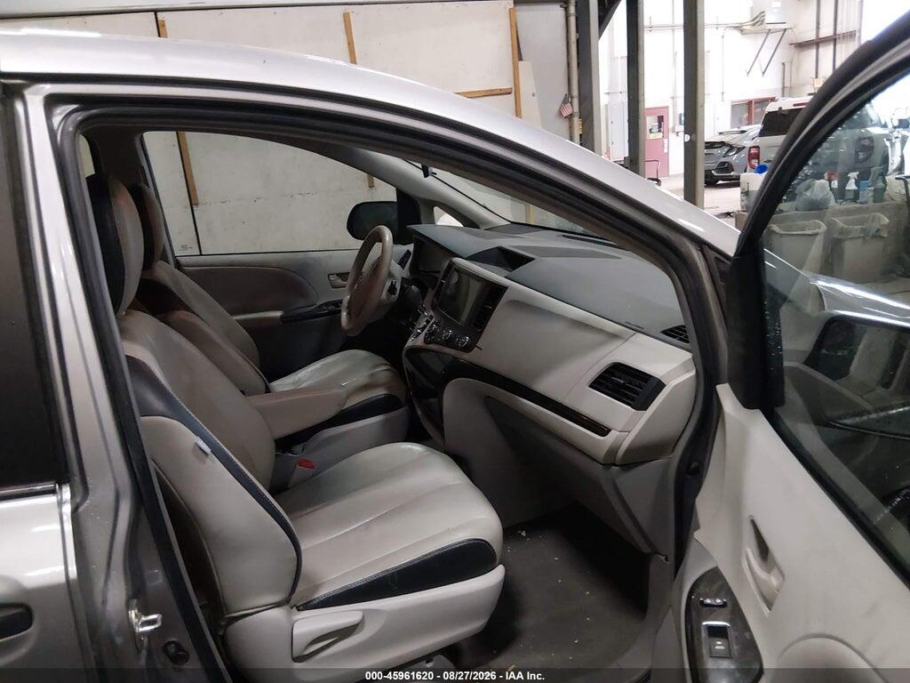 5TDKA3DC7CS014085 2012 TOYOTA SIENNA photo no. 5