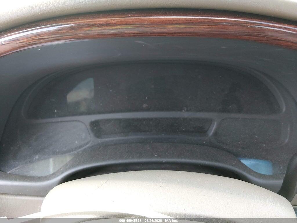 1G6KD54Y01U110215 2001 CADILLAC DEVILLE photo no. 7