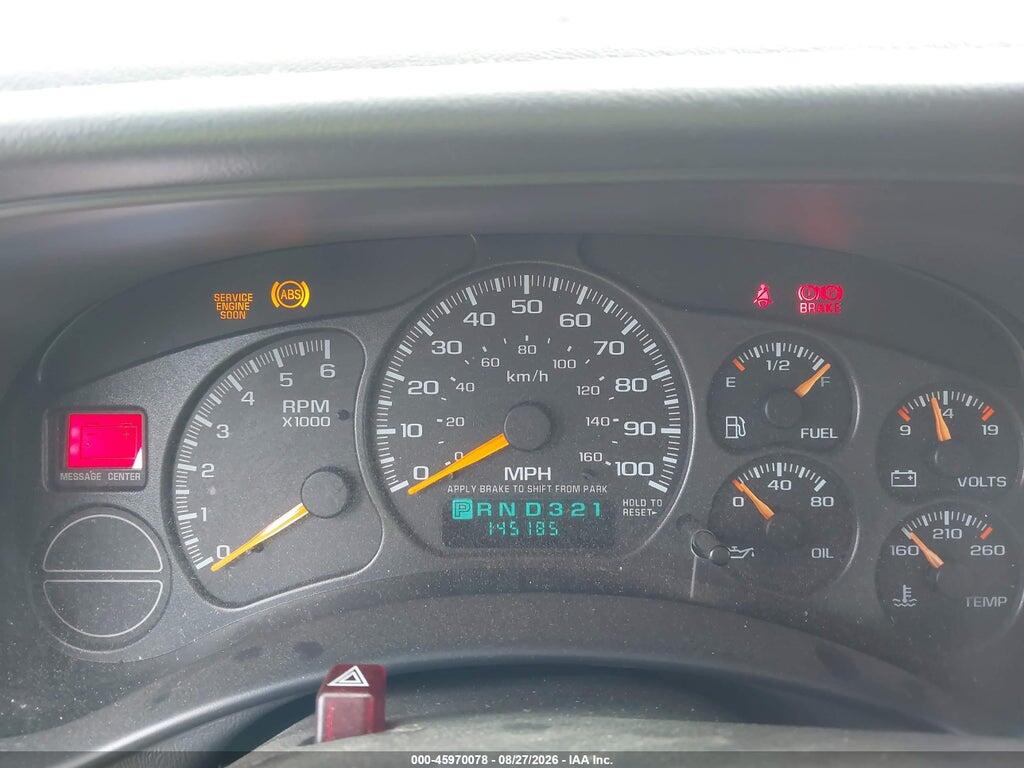 2GCEK19TX11300489 2001 CHEVROLET SILVERADO 1500 photo no. 7