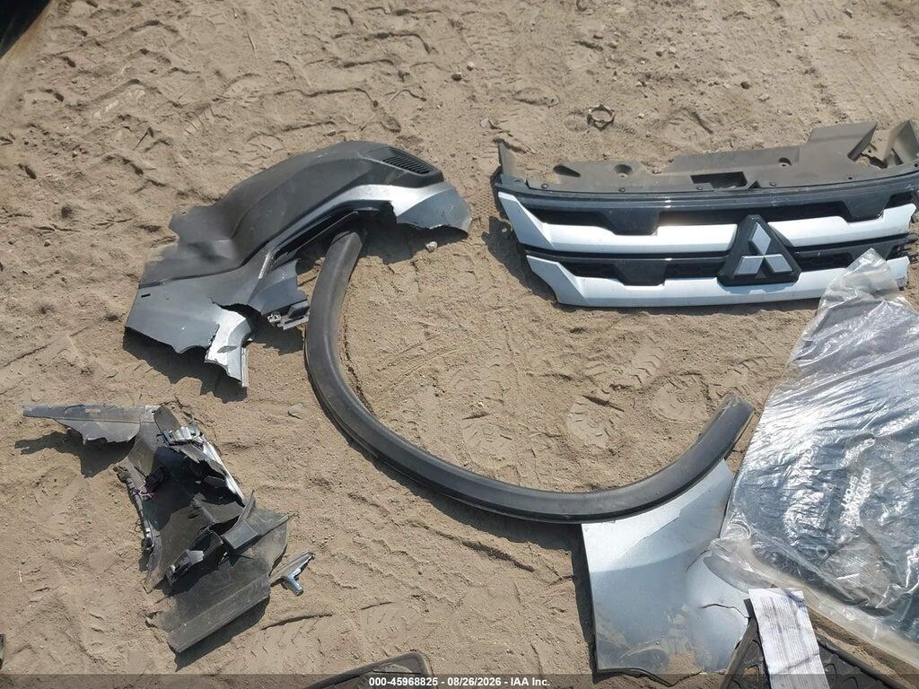 JA4ARVAW9SU007562 2025 MITSUBISHI OUTLANDER SPORT photo no. 11