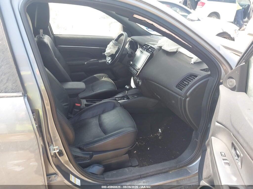 JA4ARVAW9SU007562 2025 MITSUBISHI OUTLANDER SPORT photo no. 5