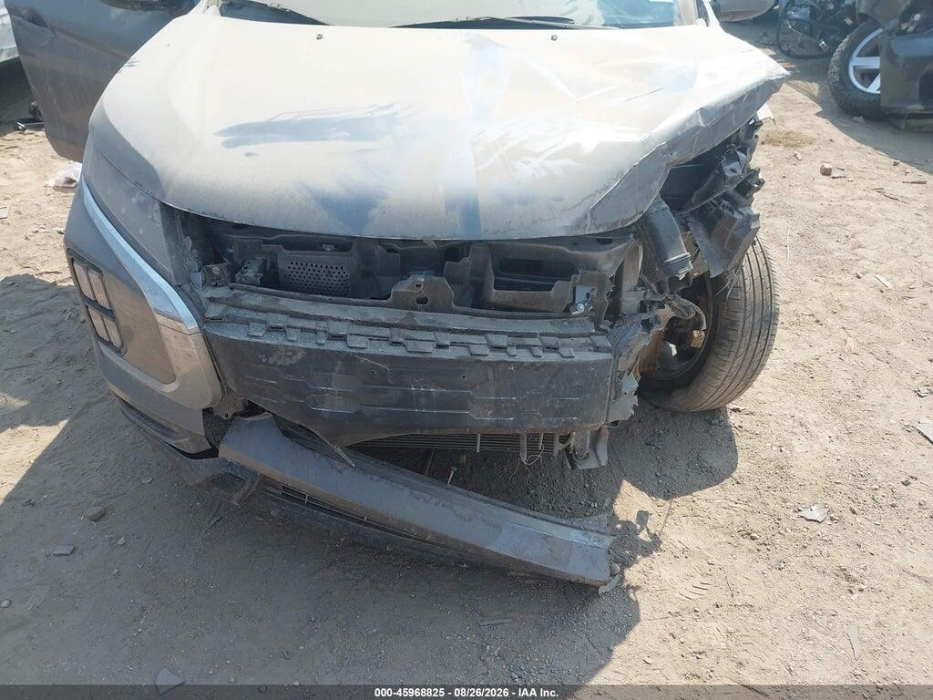 JA4ARVAW9SU007562 2025 MITSUBISHI OUTLANDER SPORT photo no. 6